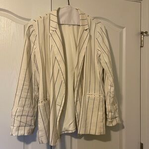 GAP Linen Blazer